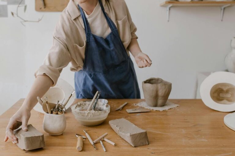 Taller de Cerámica