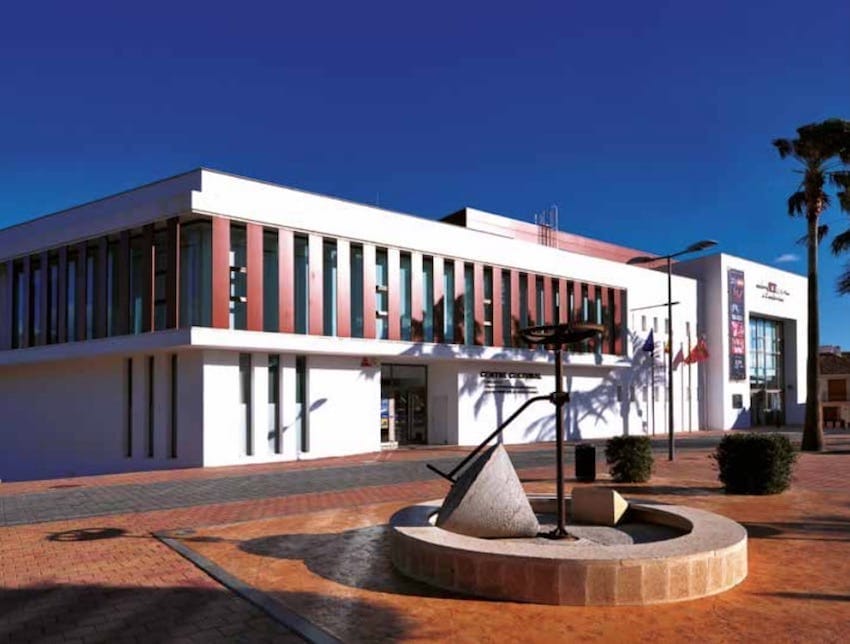 Auditori de la Mediterrània