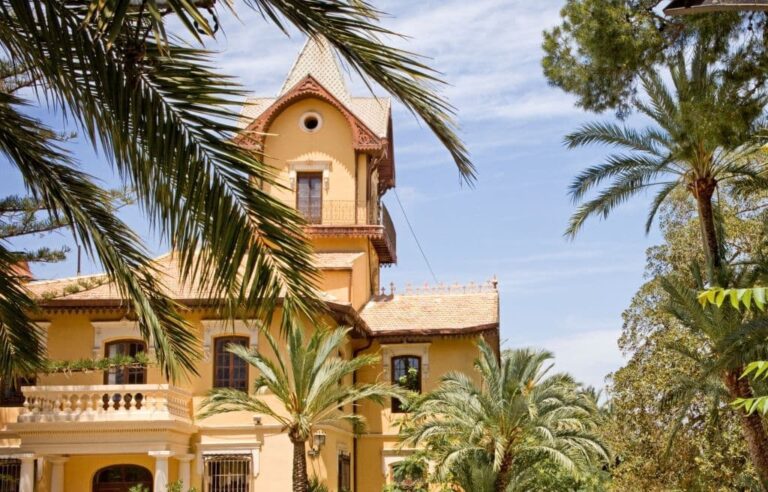 Finca Jardines de Abril