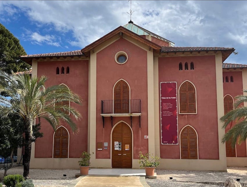 Villa Gadea