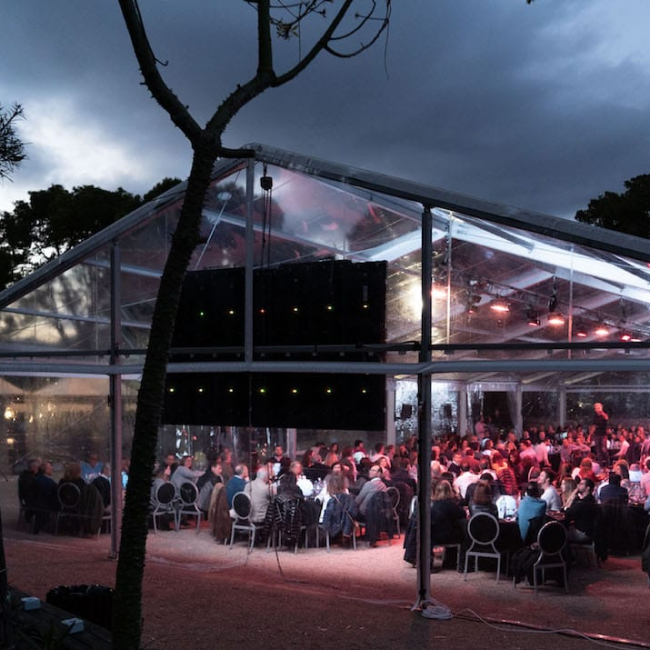 Evento corporativo