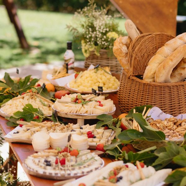 4 Tipos de queso