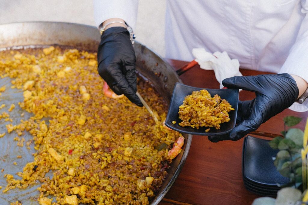 Paella